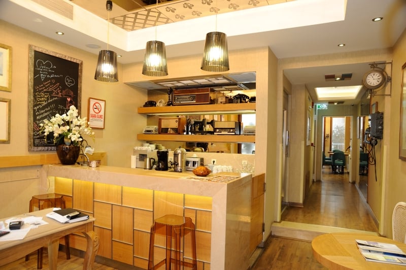 Hotel Collage Taksim  | Istanbul | Istanbul | Turkey 2