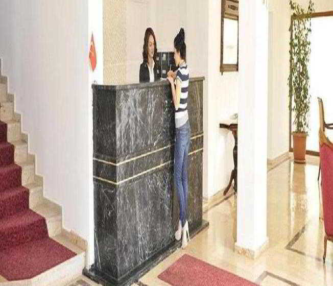 Adalia Boutique Hotel  | Lara | Turkey | Europe 17