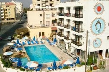 Larco Hotel  | Larnaca | Larnaca | Cyprus 8
