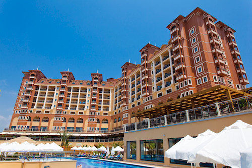 Hotel Villa Side Residence  | Side | Antalya | Turkey 6