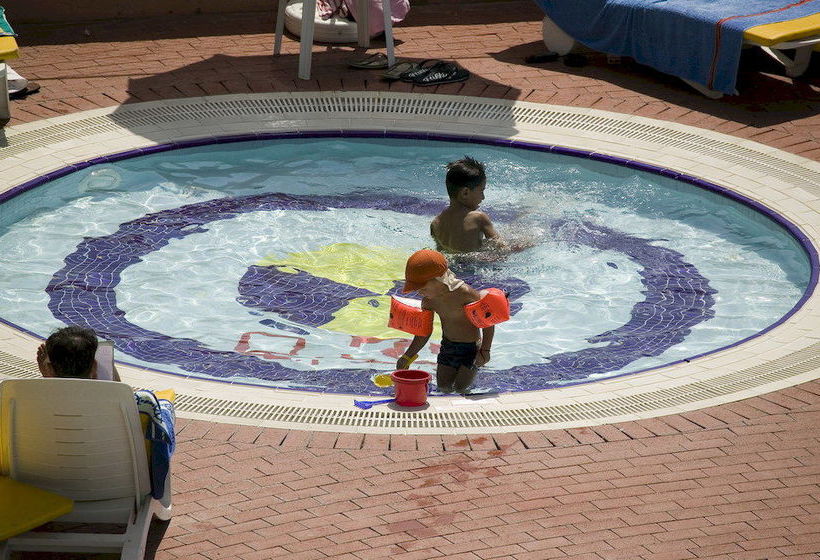 Hotel Palm D'or  | Side | Antalya | Turkey 10