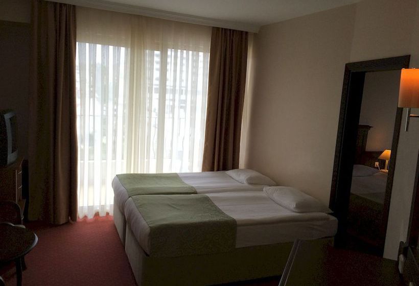 Hotel Palm D'or  | Side | Antalya | Turkey 12