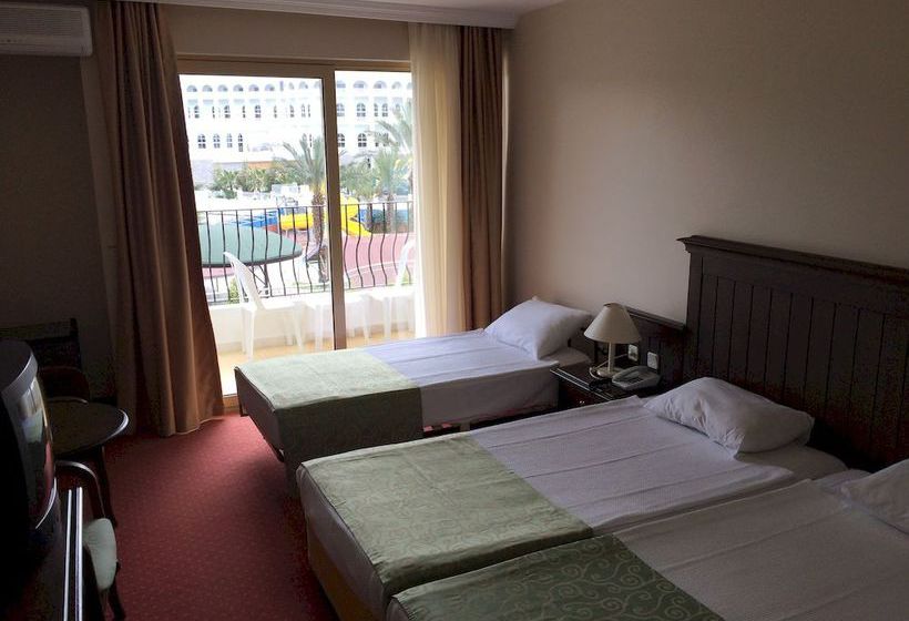 Hotel Palm D'or  | Side | Antalya | Turkey 13