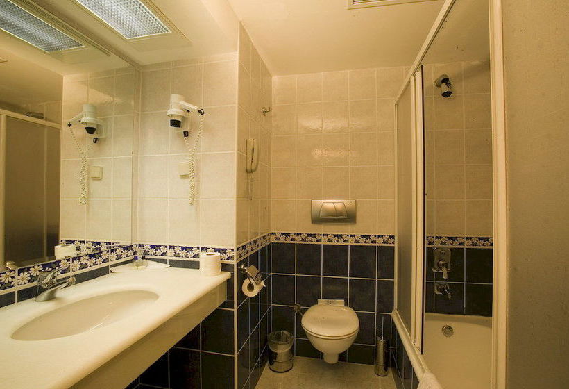 Hotel Palm D'or  | Side | Antalya | Turkey 3