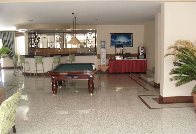 Hotel Palm D'or  | Side | Antalya | Turkey 4