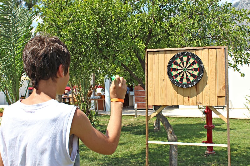 Batont Garden Resort Goynuk Antalya