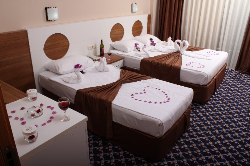 Batont Garden Resort  | Goynuk | Antalya | Turkey 10