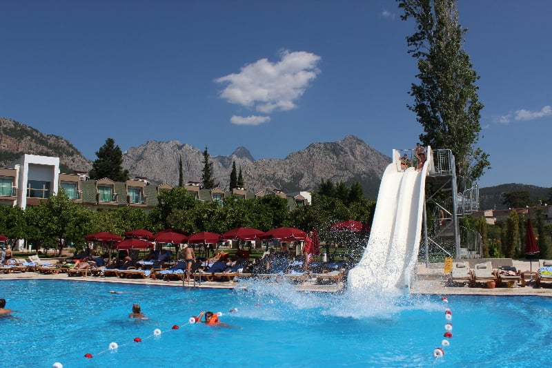 Batont Garden Resort  | Goynuk | Antalya | Turkey 11