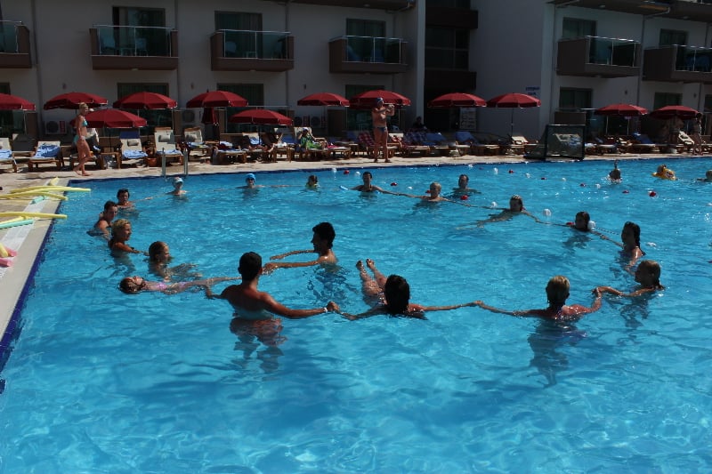 Batont Garden Resort  | Goynuk | Antalya | Turkey 14