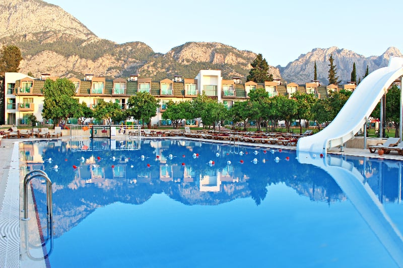 Batont Garden Resort  | Goynuk | Antalya | Turkey 15