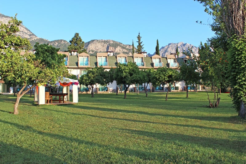 Batont Garden Resort  | Goynuk | Antalya | Turkey 19