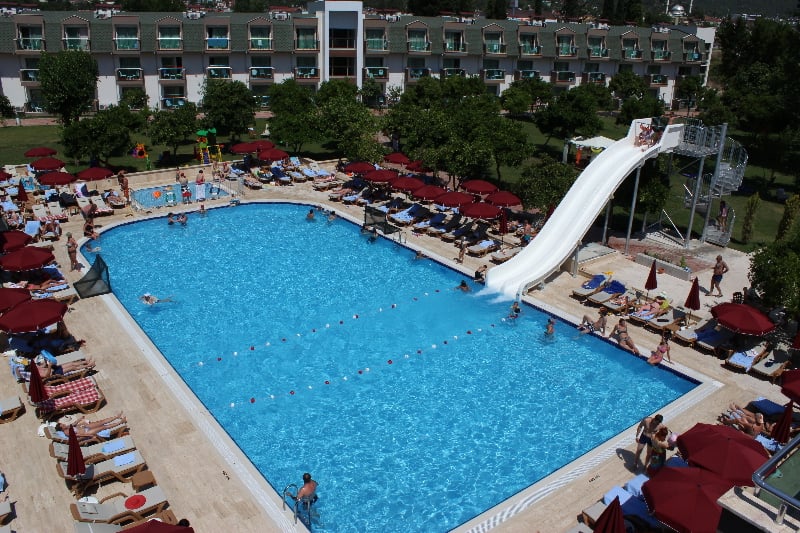 Batont Garden Resort  | Goynuk | Antalya | Turkey 2