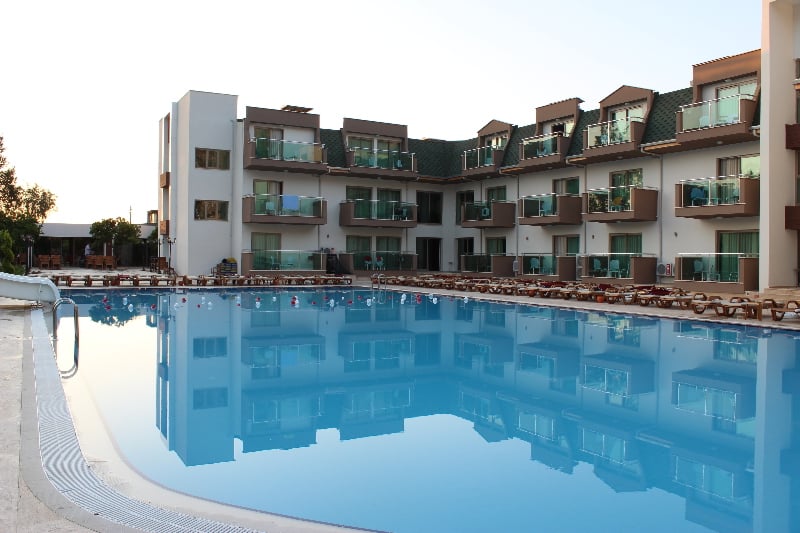 Batont Garden Resort  | Goynuk | Antalya | Turkey 20