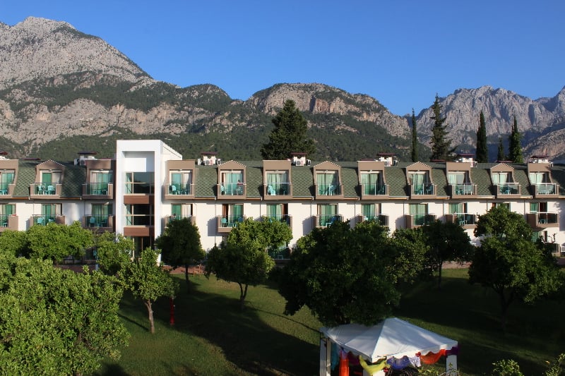 Batont Garden Resort  | Goynuk | Antalya | Turkey 4