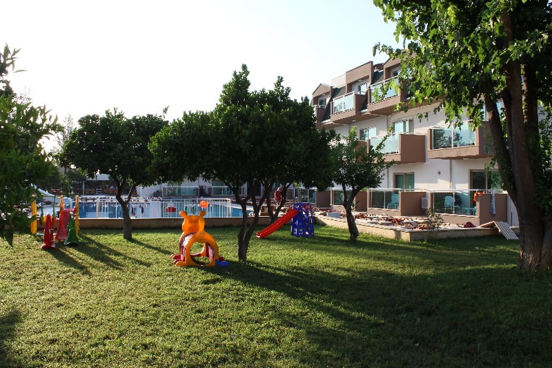 Batont Garden Resort  | Goynuk | Antalya | Turkey 8