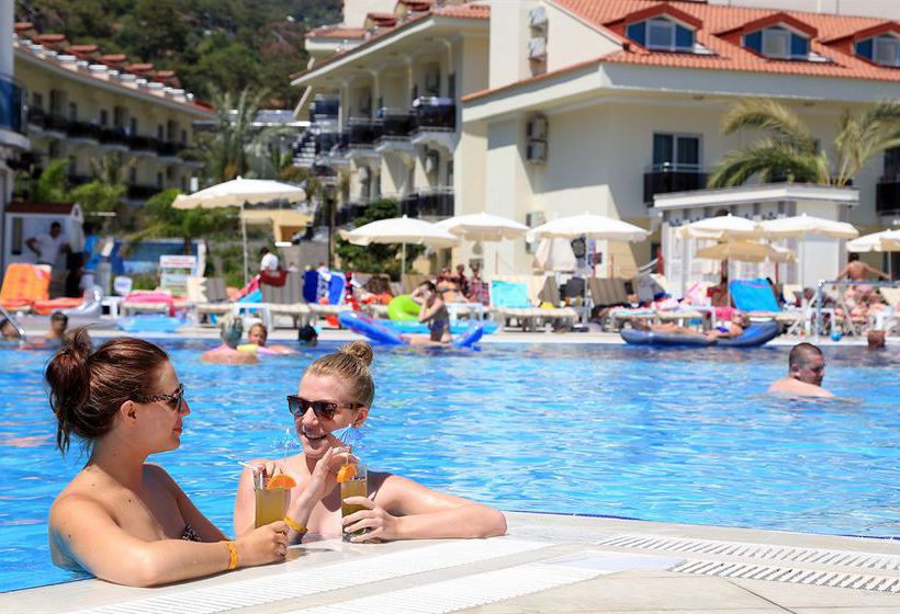 Hôtel Montebello Resort 