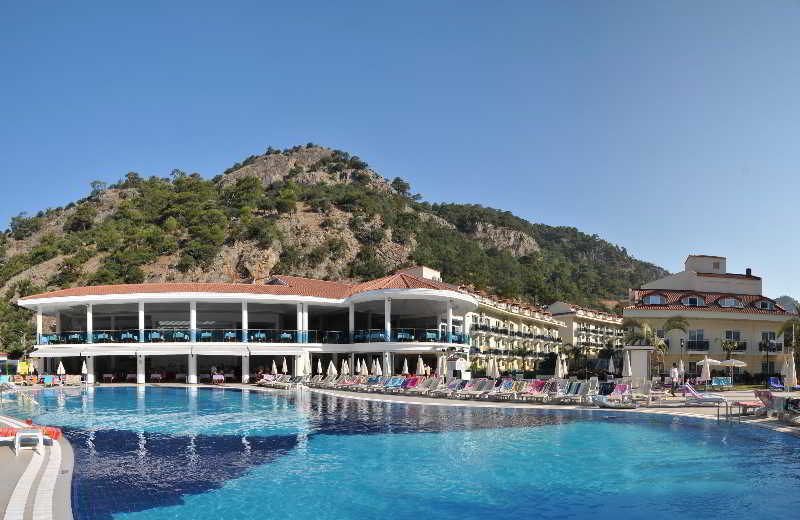Hotel Montebello Resort  | Oludeniz | Mugla | Turkey 20