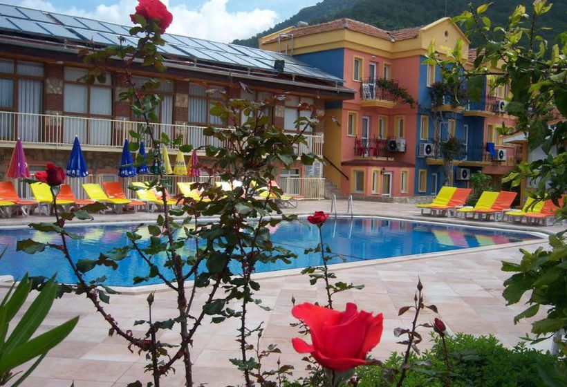 Turk Hotel  | Oludeniz | Mugla | Turkey 1