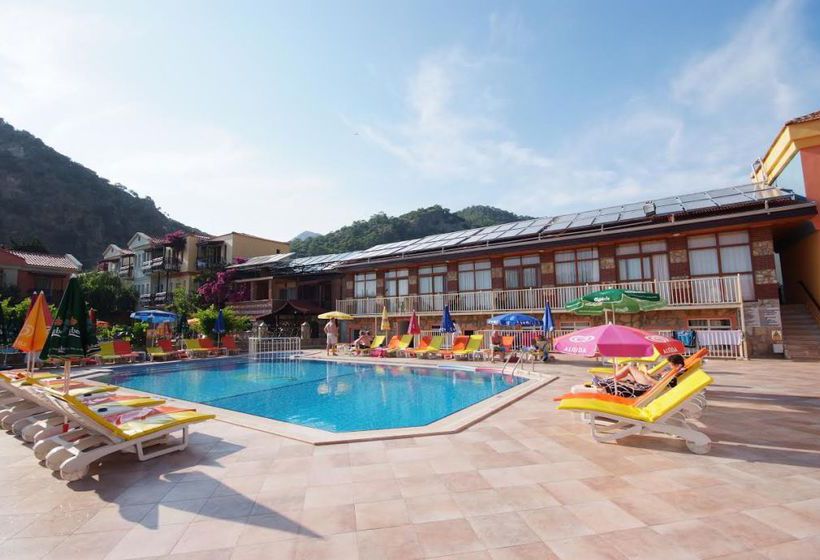 Turk Hotel  | Oludeniz | Mugla | Turkey 2