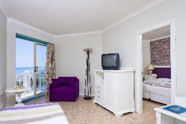 Hotel Iz Flower Side Beach  | Side | Antalya | Turkey 11