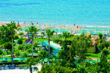 Hotel Iz Flower Side Beach  | Side | Antalya | Turkey 12