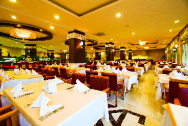 Hotel Iz Flower Side Beach  | Side | Antalya | Turkey 13