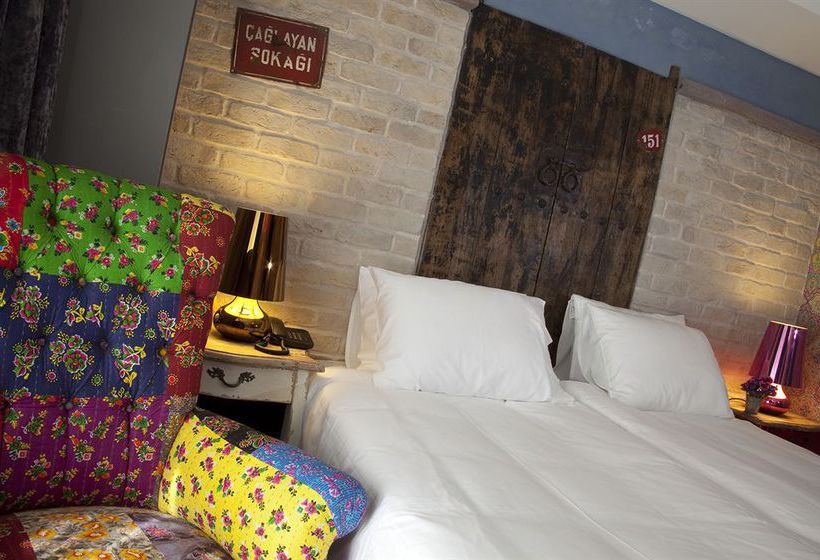 Hotel Hypnos Design  | Istanbul | Istanbul | Turkey 2