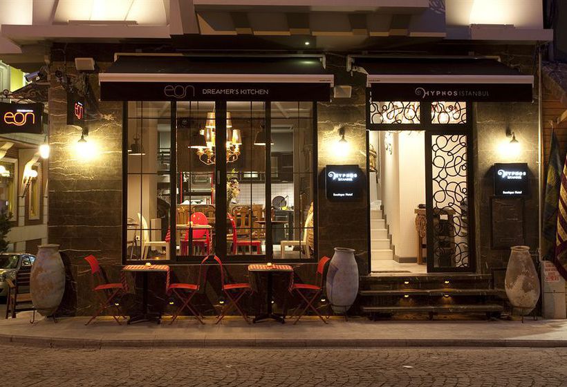 Hotel Hypnos Design  | Istanbul | Istanbul | Turkey 4