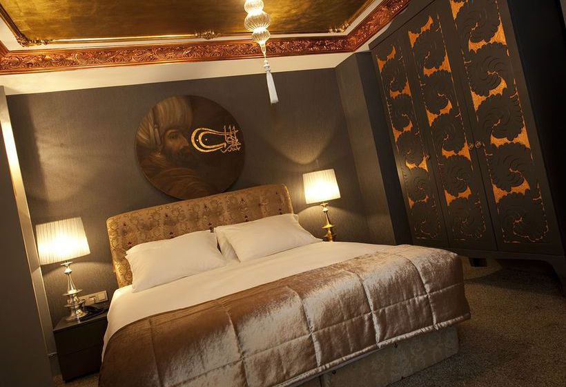 Hotel Hypnos Design  | Istanbul | Istanbul | Turkey 5