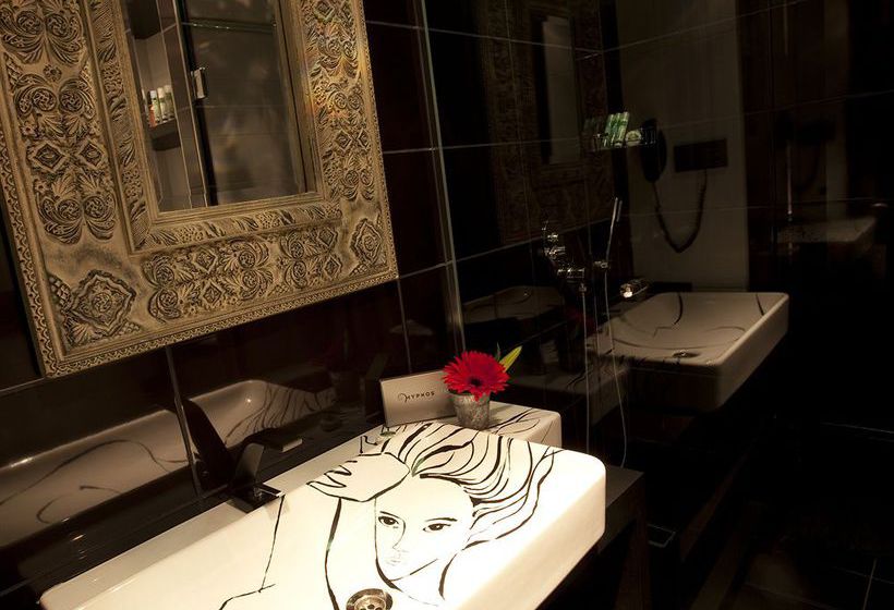 Hotel Hypnos Design  | Istanbul | Istanbul | Turkey 8