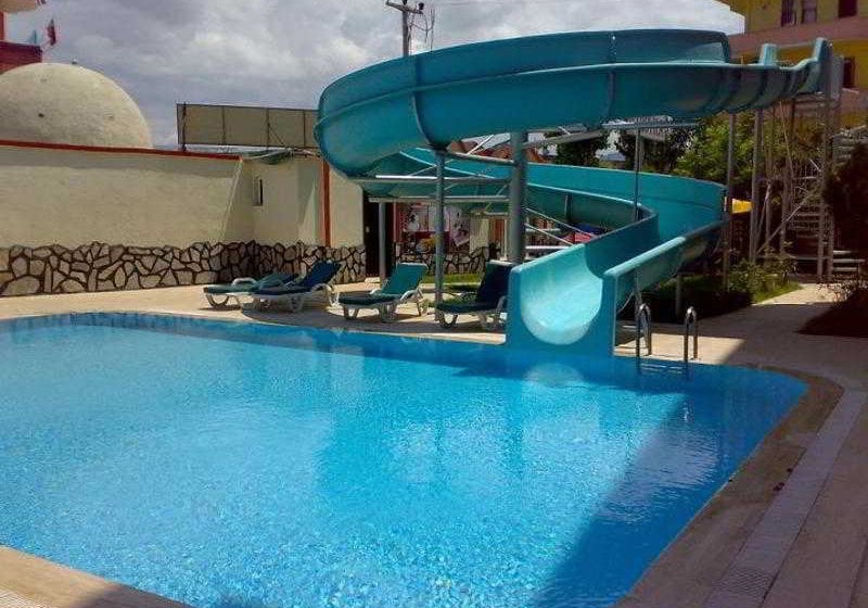 Hotel Grand Troyka  | Alanya | Antalya | Turkey 2