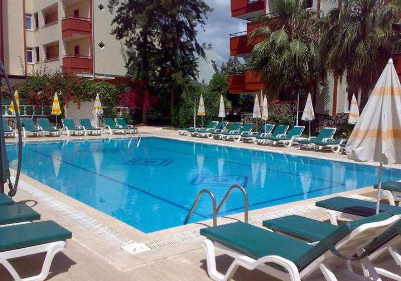 Hotel Grand Troyka  | Alanya | Antalya | Turkey 3