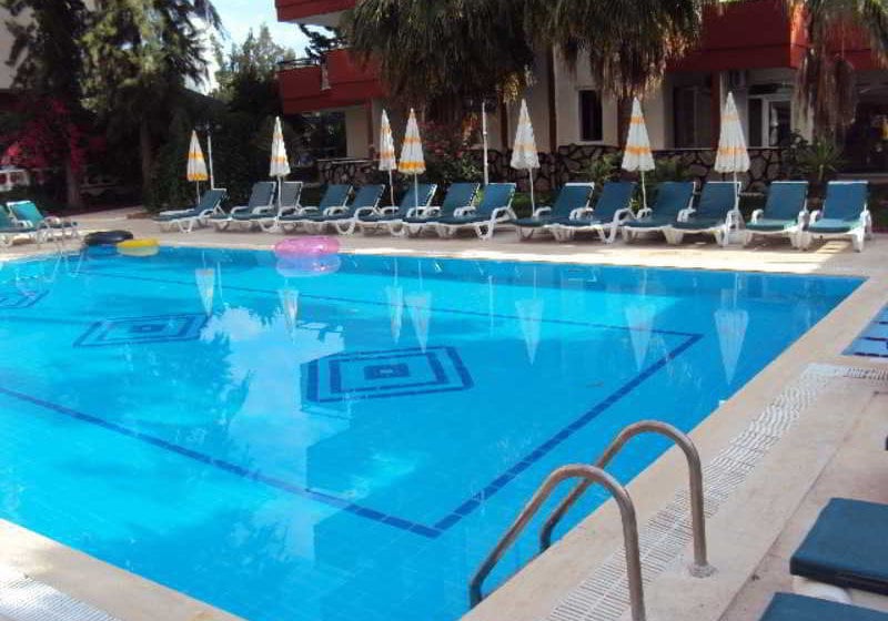 Hotel Grand Troyka  | Alanya | Antalya | Turkey 4