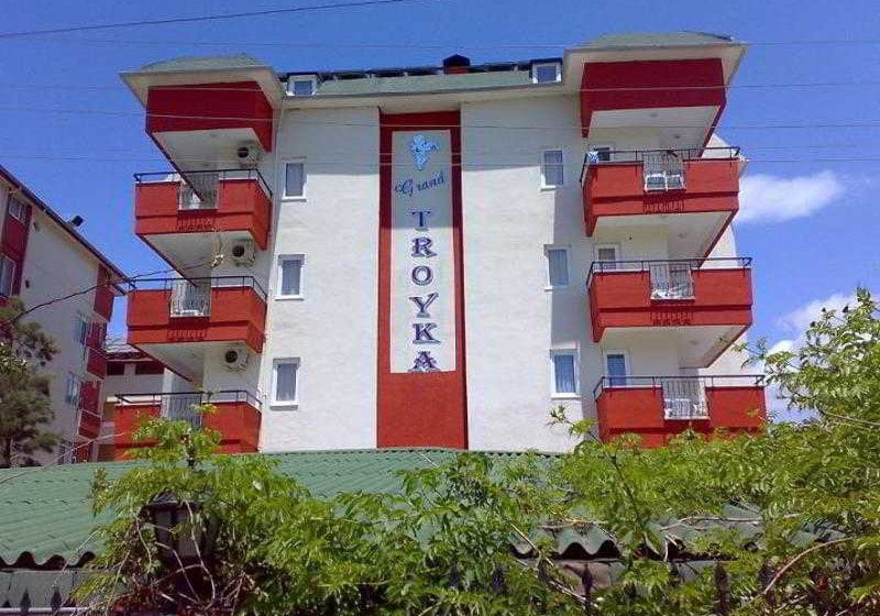 Hotel Grand Troyka  | Alanya | Antalya | Turkey 5