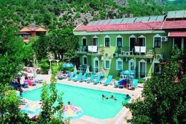 Hotel Grand Taner  | Oludeniz | Mugla | Turkey 2
