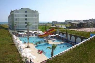 Hotel Club Side Antemis  | Side | Antalya | Turkey 1