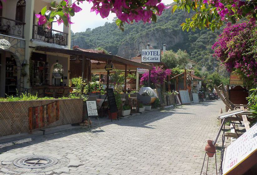 Hotel Caria Dalyan Mugla