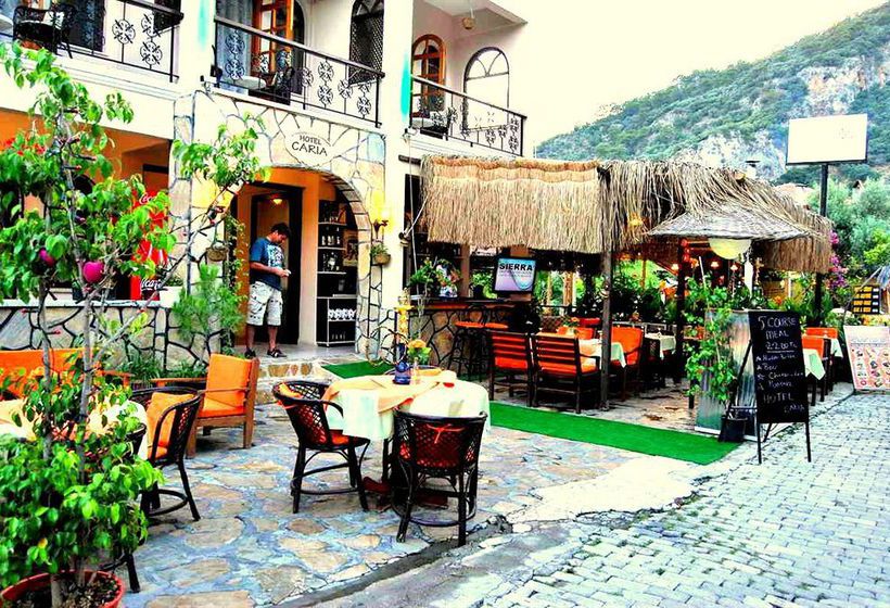 Hotel Caria  | Dalyan | Mugla | Turkey 8