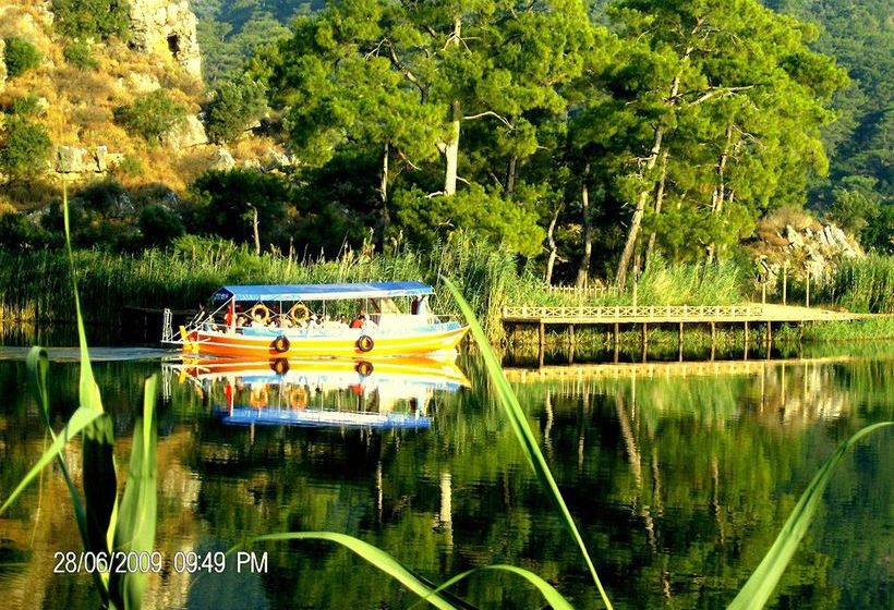 Hotel Caria  | Dalyan | Mugla | Turkey 9