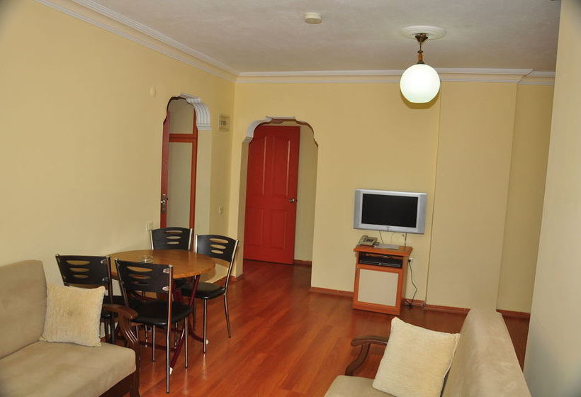 Hotel Cinar Family Suite  | Side | Antalya | Turkey 13