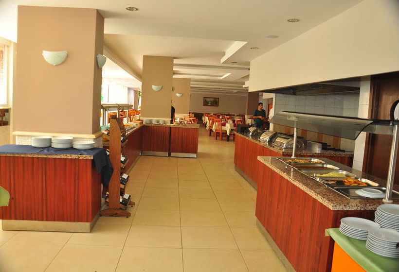 Hotel Cinar Family Suite  | Side | Antalya | Turkey 2