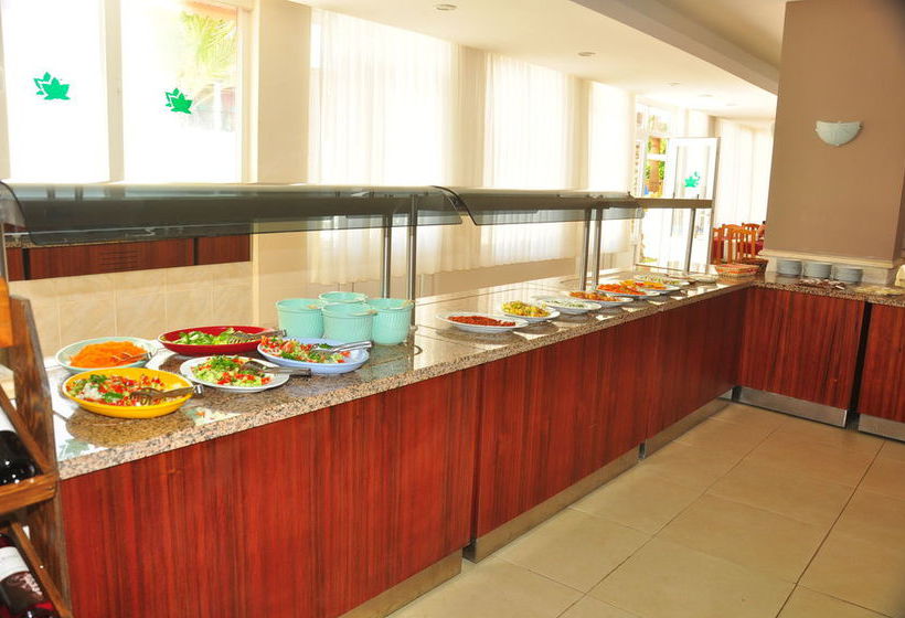 Hotel Cinar Family Suite  | Side | Antalya | Turkey 3