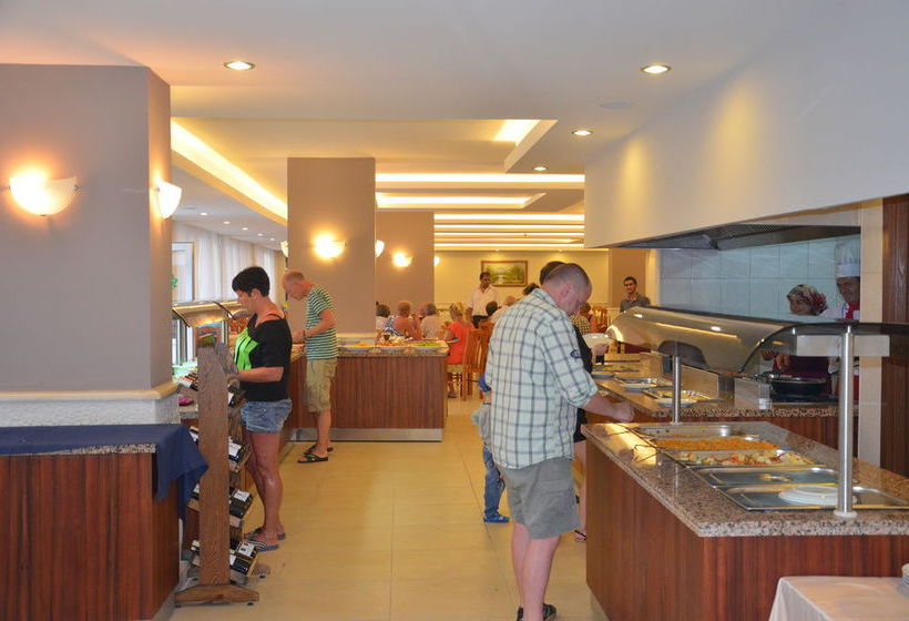 Hotel Cinar Family Suite  | Side | Antalya | Turkey 4