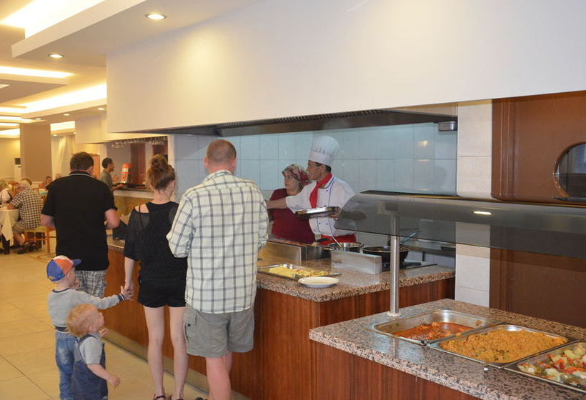 Hotel Cinar Family Suite  | Side | Antalya | Turkey 8