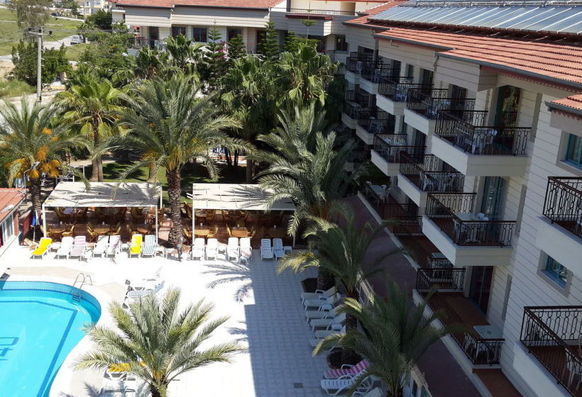 Hotel Cinar Family Suite  | Side | Antalya | Turkey 9