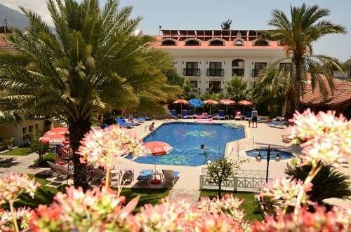 Hotel Blue Star  | Oludeniz | Mugla | Turkey 13