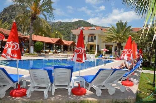 Hotel Blue Star  | Oludeniz | Mugla | Turkey 15