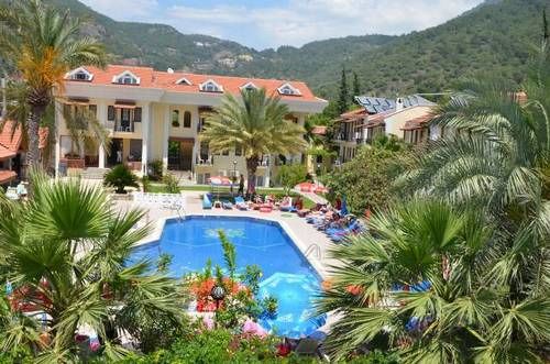 Hotel Blue Star  | Oludeniz | Mugla | Turkey 16