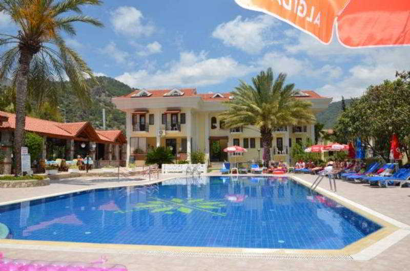 Hotel Blue Star  | Oludeniz | Mugla | Turkey 4