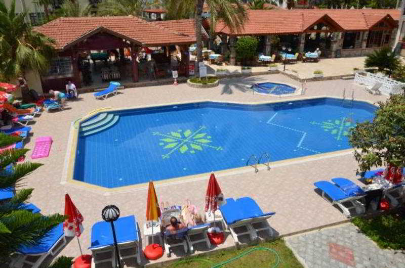 Hotel Blue Star  | Oludeniz | Mugla | Turkey 5